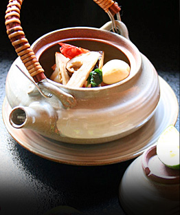 秋のお料理